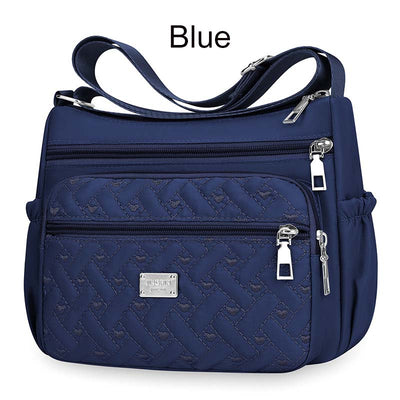 Women's Waterproof Crossbody Bag Lightweight Stylish Everyday Use