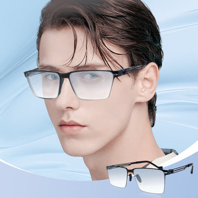 Photochromic Sunglasses For Day And Night Vision Protection