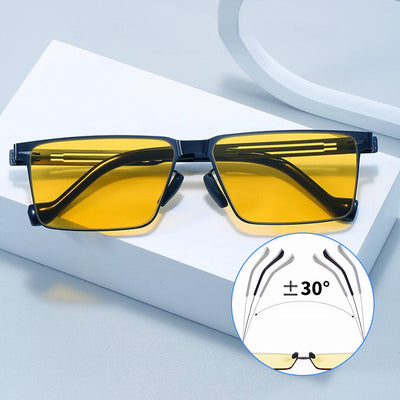 Photochromic Sunglasses For Day And Night Vision Protection
