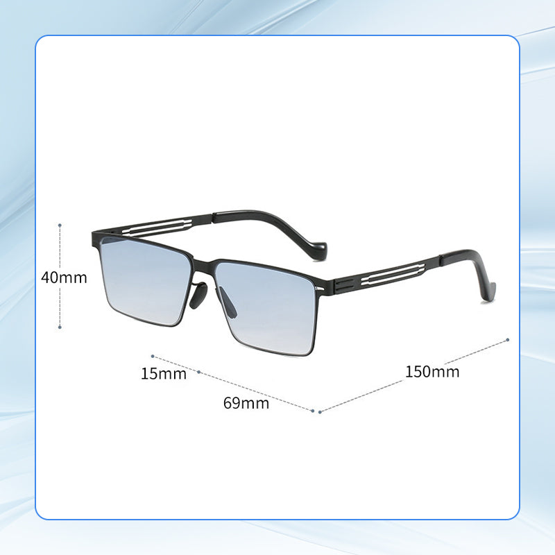 Photochromic Sunglasses For Day And Night Vision Protection