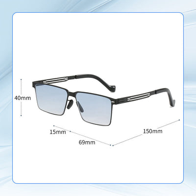 Photochromic Sunglasses For Day And Night Vision Protection