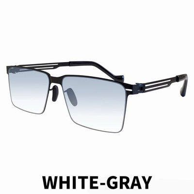 Photochromic Sunglasses For Day And Night Vision Protection