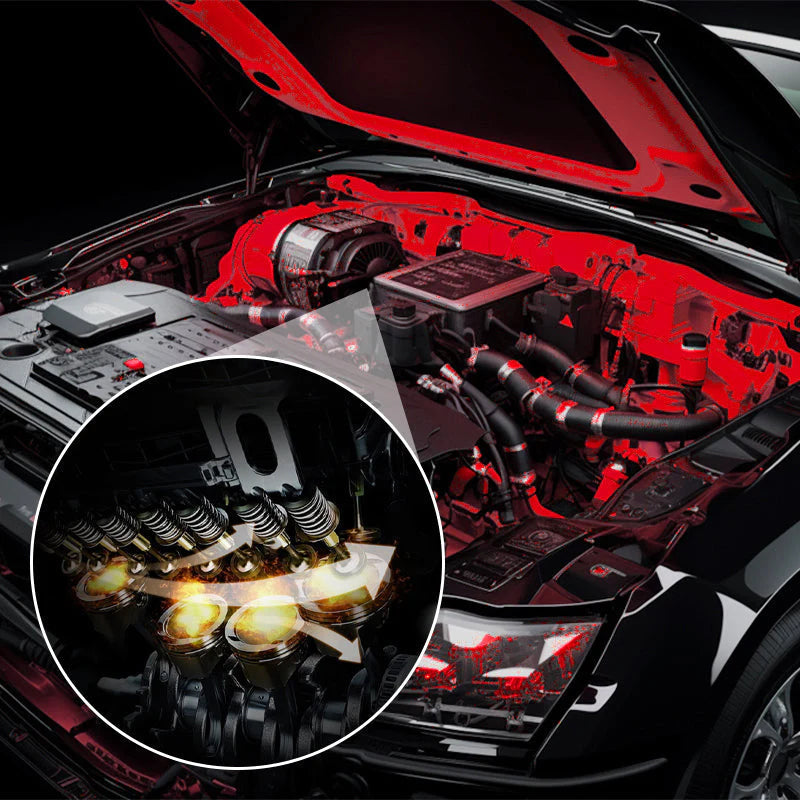 Engine Anti-Wear Protection Agent For Enhanced Motor Longevity