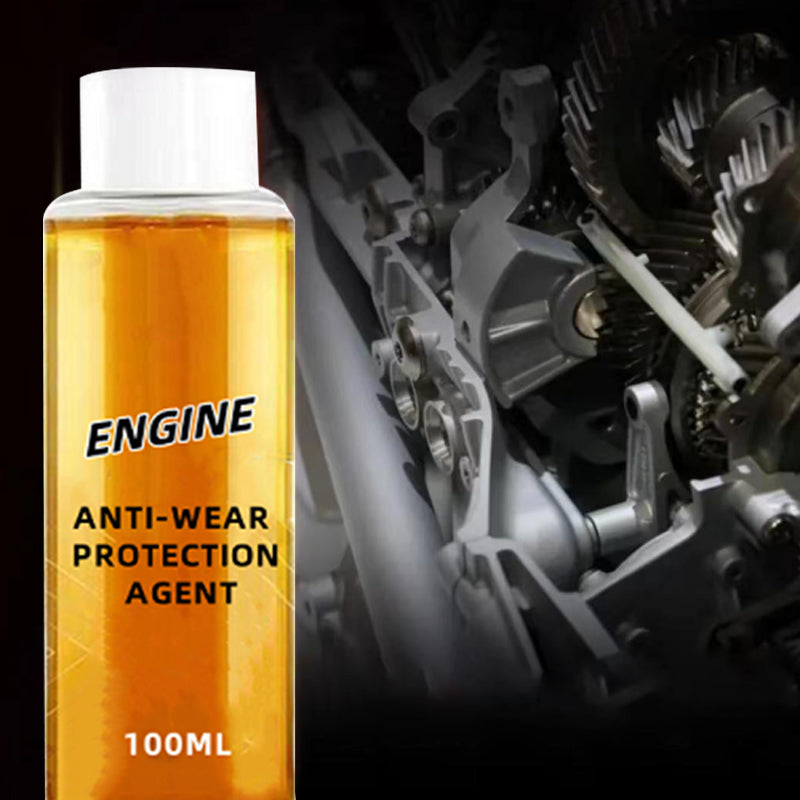 Engine Anti-Wear Protection Agent For Enhanced Motor Longevity