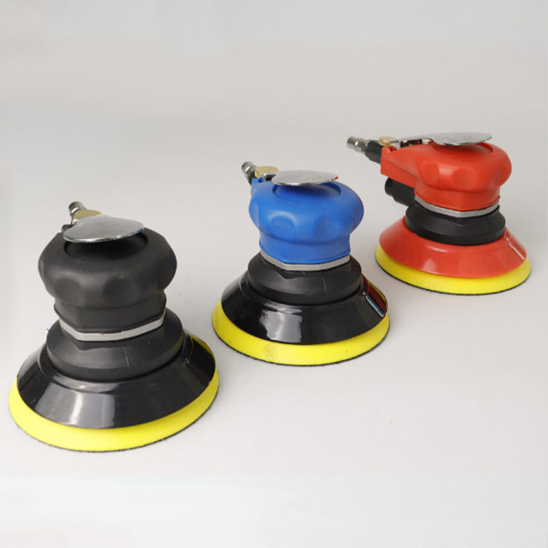 Professional Pneumatic Orbital Polisher Grinding And Sanding Machine