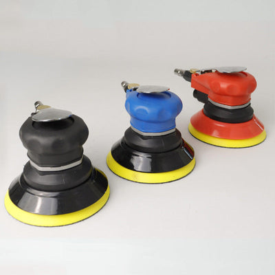 Professional Pneumatic Orbital Polisher Grinding And Sanding Machine