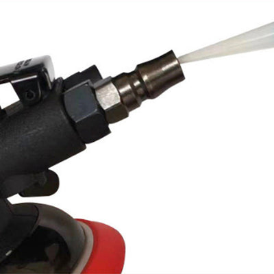 Professional Pneumatic Orbital Polisher Grinding And Sanding Machine