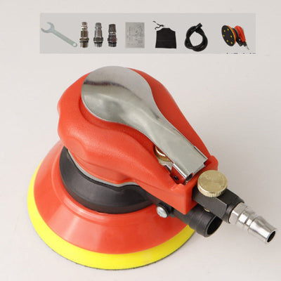 Professional Pneumatic Orbital Polisher Grinding And Sanding Machine