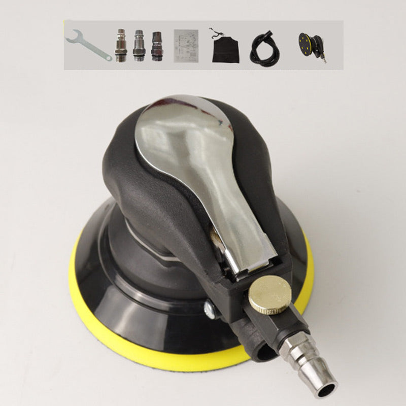 Professional Pneumatic Orbital Polisher Grinding And Sanding Machine