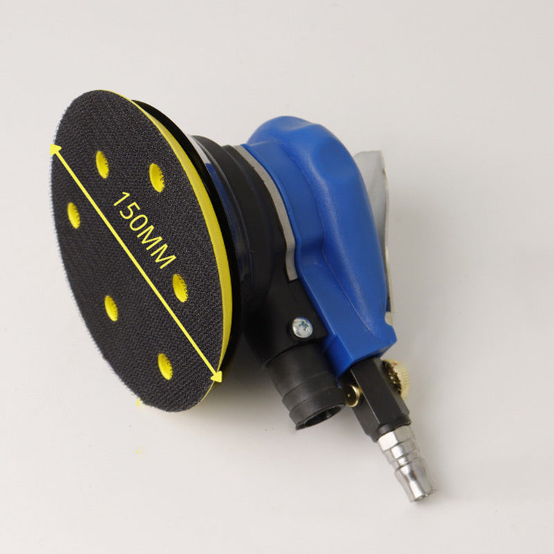 Professional Pneumatic Orbital Polisher Grinding And Sanding Machine