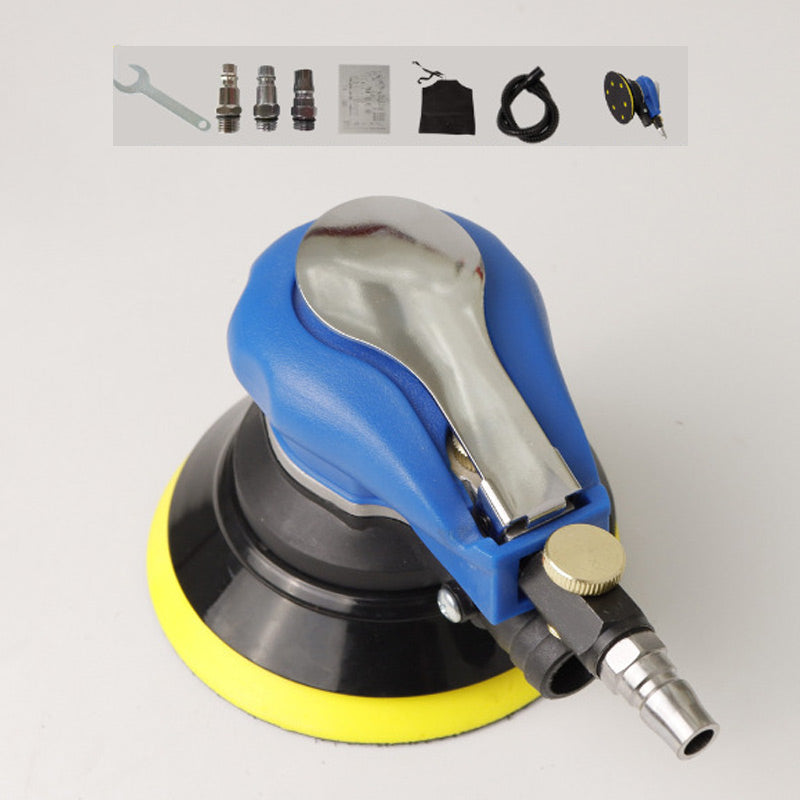 Professional Pneumatic Orbital Polisher Grinding And Sanding Machine