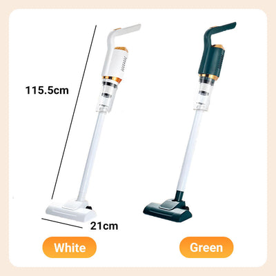 Cordless Vacuum Cleaner Powerful 6000PA Suction For Home And Car