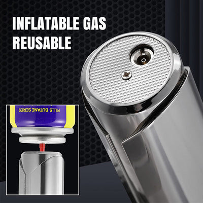 Torch Lighter For Cooking Soldering And DIY Projects