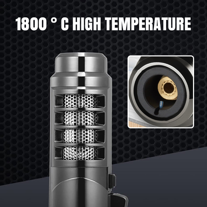 Torch Lighter For Cooking Soldering And DIY Projects