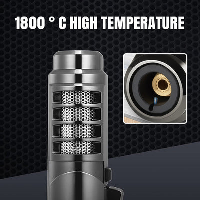 Torch Lighter For Cooking Soldering And DIY Projects