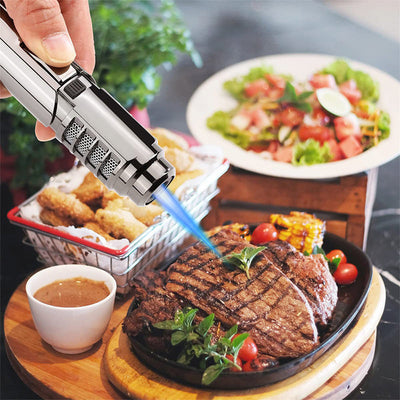 Torch Lighter For Cooking Soldering And DIY Projects