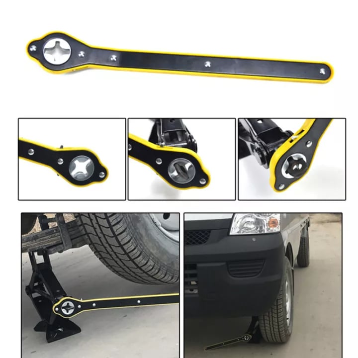 Auto Labor-saving Ratchet Wrench For Efficient Auto Repair Tasks