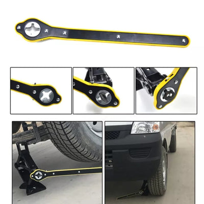Auto Labor-saving Ratchet Wrench For Efficient Auto Repair Tasks