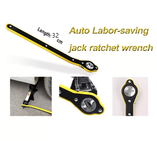 Auto Labor-saving Ratchet Wrench For Efficient Auto Repair Tasks