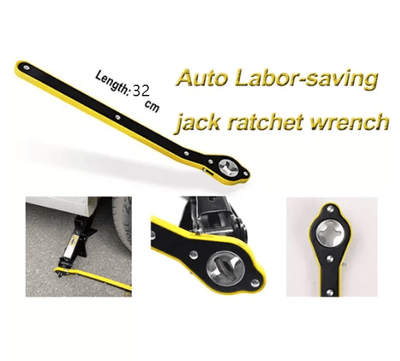 Auto Labor-saving Ratchet Wrench For Efficient Auto Repair Tasks