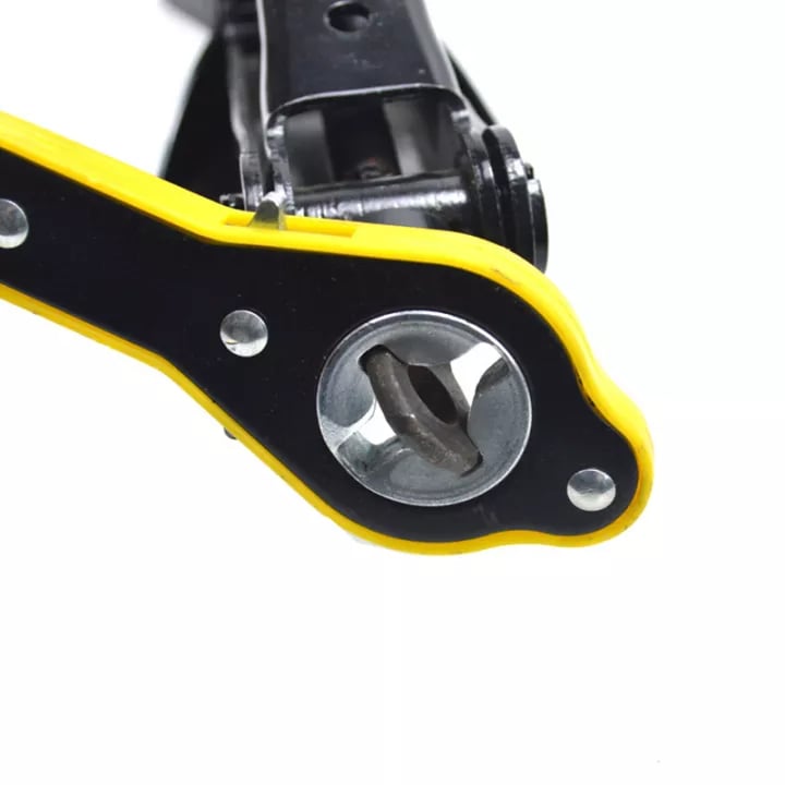 Auto Labor-saving Ratchet Wrench For Efficient Auto Repair Tasks