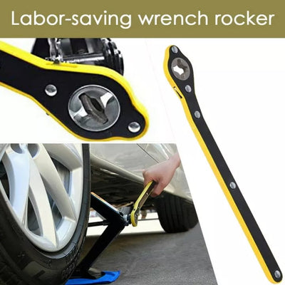 Auto Labor-saving Ratchet Wrench For Efficient Auto Repair Tasks