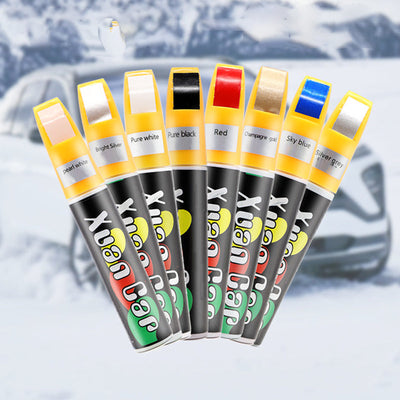 Car Scratch Remover Pen For Quick And Easy Scratch Repair