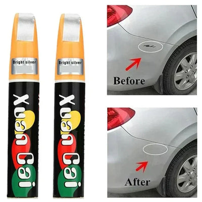 Car Scratch Remover Pen For Quick And Easy Scratch Repair