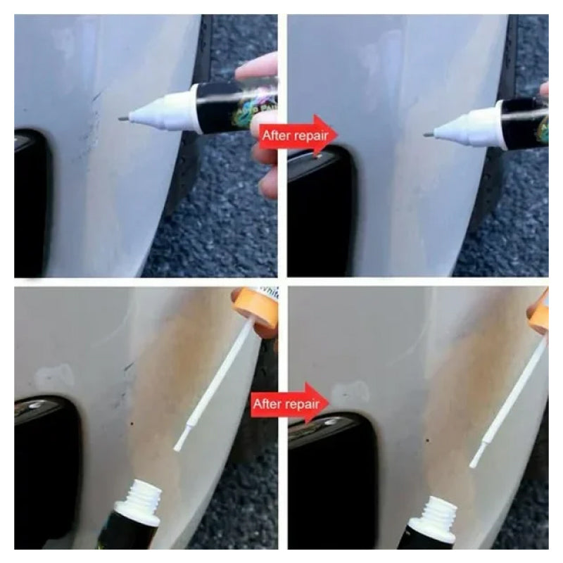Car Scratch Remover Pen For Quick And Easy Scratch Repair