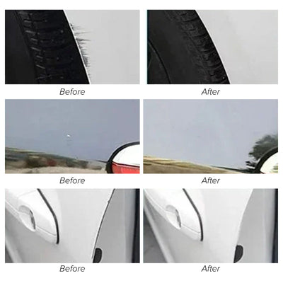 Car Scratch Remover Pen For Quick And Easy Scratch Repair