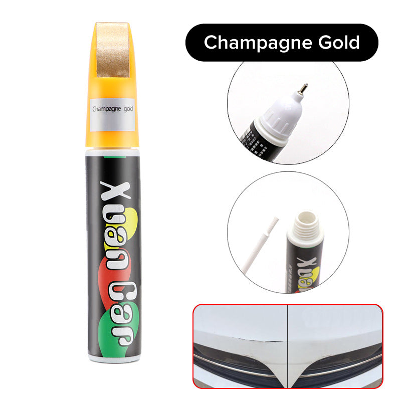 Car Scratch Remover Pen For Quick And Easy Scratch Repair