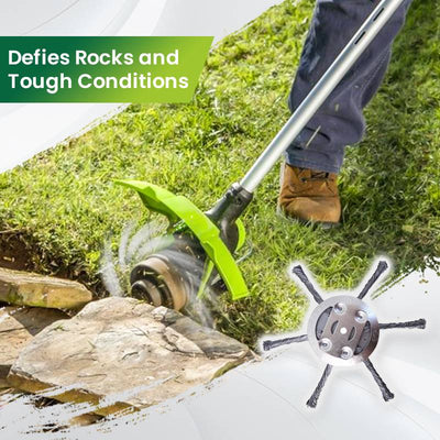 String Trimmer Replacement Head Durable Lawn Grass Cutter Accessory