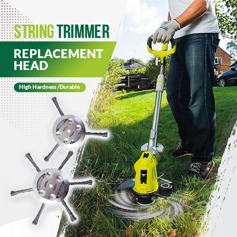 String Trimmer Replacement Head Durable Lawn Grass Cutter Accessory