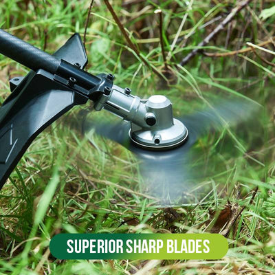 String Trimmer Replacement Head Durable Lawn Grass Cutter Accessory