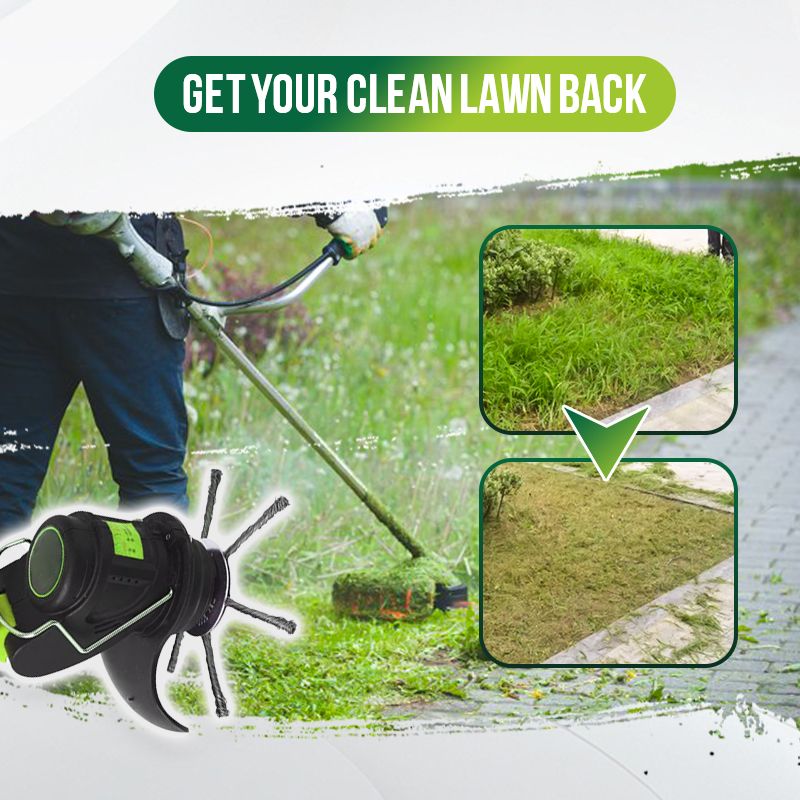String Trimmer Replacement Head Durable Lawn Grass Cutter Accessory