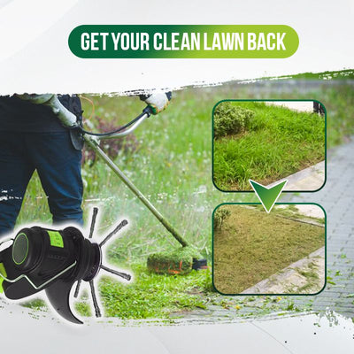 String Trimmer Replacement Head Durable Lawn Grass Cutter Accessory