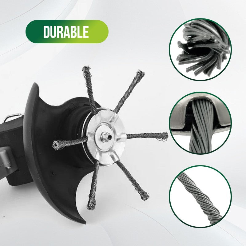 String Trimmer Replacement Head Durable Lawn Grass Cutter Accessory