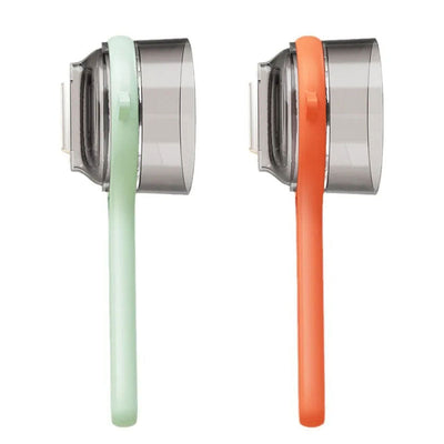 Multifunctional Peeler With Built-in Debris Storage Bucket Kitchen Tool