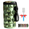 Large Capacity Temperature Display Coffee Cup With Leak Proof Lid