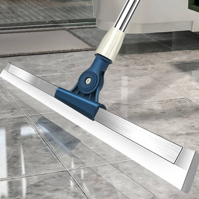 Silicone Wiper Mop Bathroom Water Floor Cleaner Tool