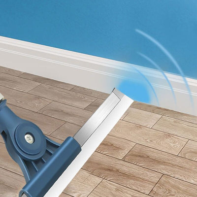 Silicone Wiper Mop Bathroom Water Floor Cleaner Tool