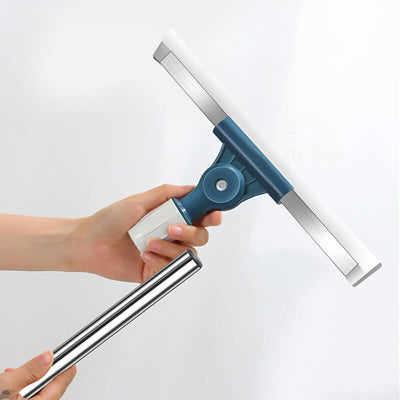 Silicone Wiper Mop Bathroom Water Floor Cleaner Tool