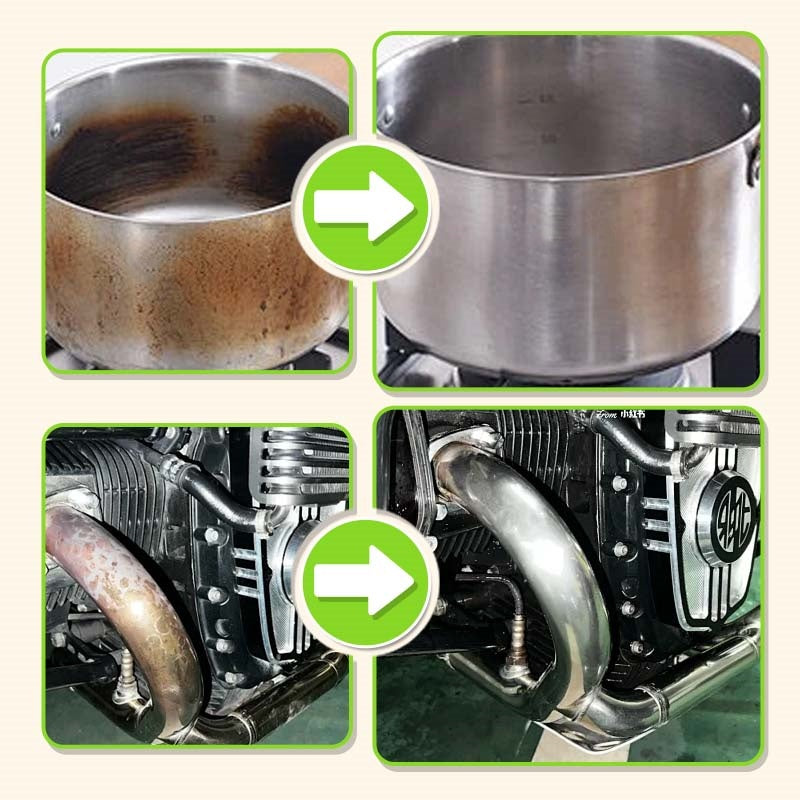 Rust Removal Spray With Powerful Lubrication For Tough Rust Removal