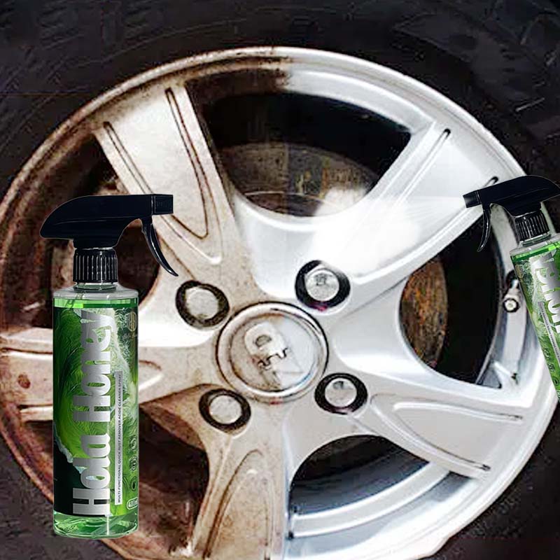 Rust Removal Spray With Powerful Lubrication For Tough Rust Removal
