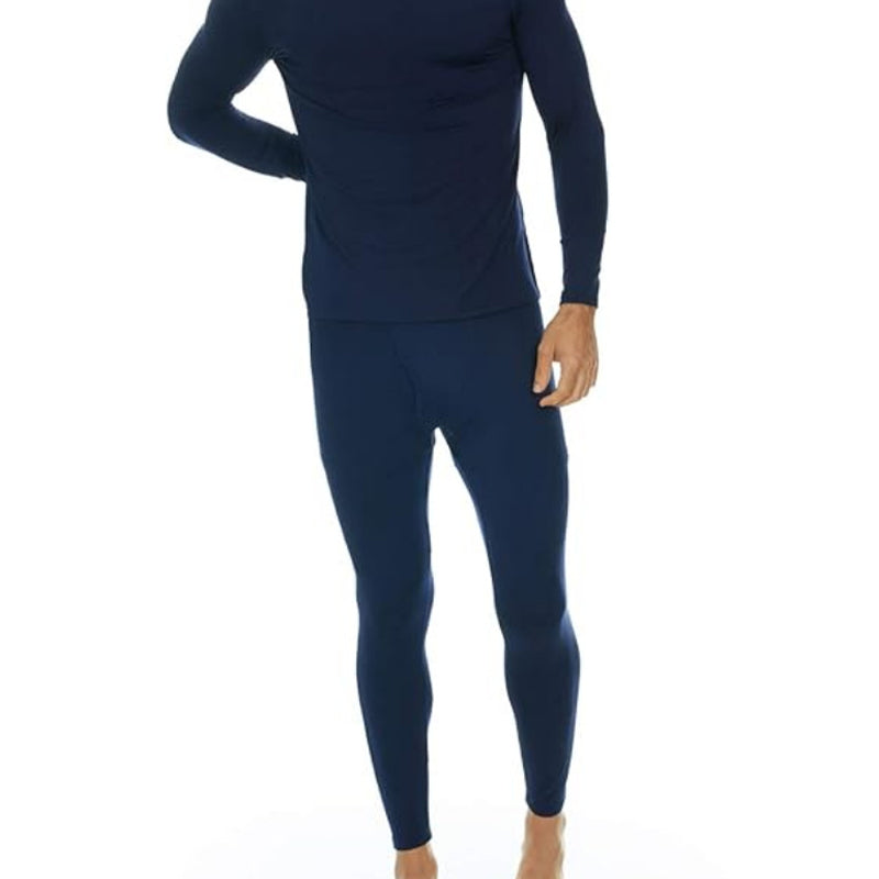 Women's Thermal Underwear Set Soft Comfortable Two-Piece Warmwear