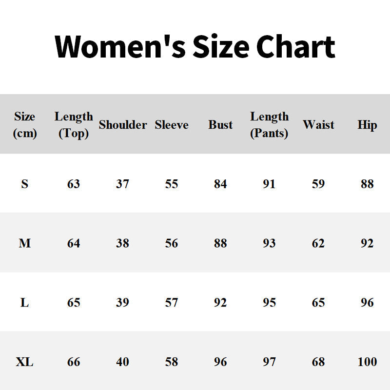Women's Thermal Underwear Set Soft Comfortable Two-Piece Warmwear