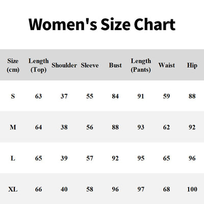 Women's Thermal Underwear Set Soft Comfortable Two-Piece Warmwear