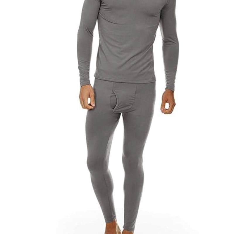 Women's Thermal Underwear Set Soft Comfortable Two-Piece Warmwear