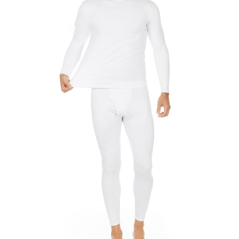 Women's Thermal Underwear Set Soft Comfortable Two-Piece Warmwear