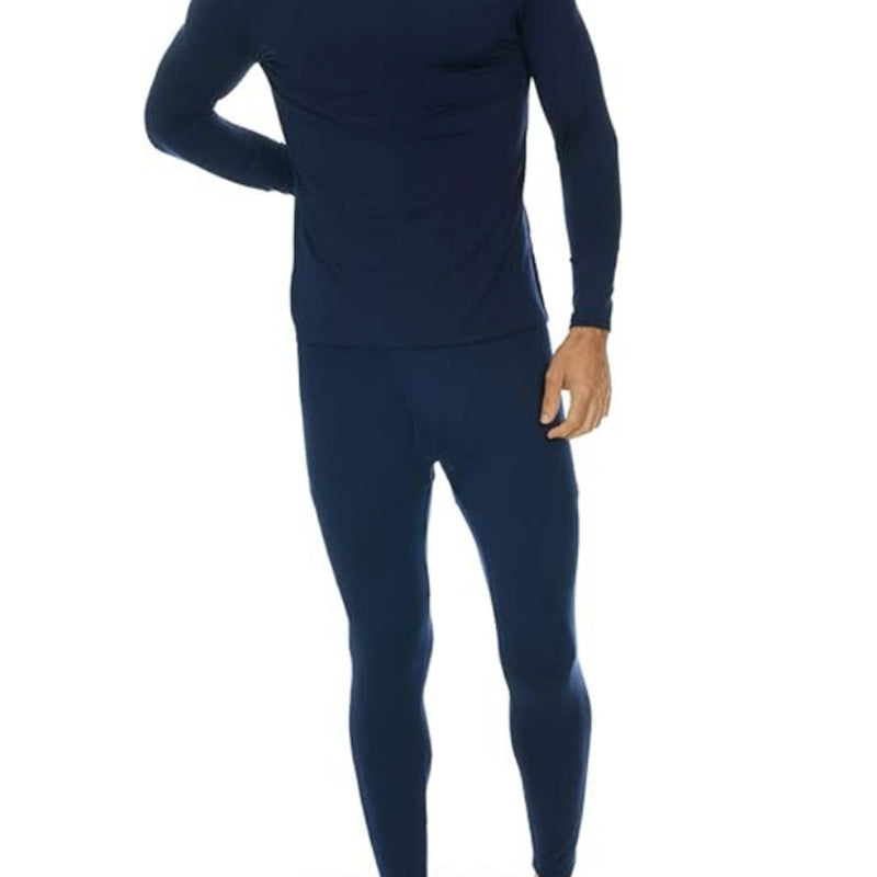 Women's Thermal Underwear Set Soft Comfortable Two-Piece Warmwear
